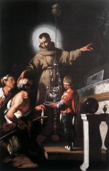 貝爾納多 斯托茨 The Miracle of St Diego of Alcantara 貝爾納多 斯托茨 The Miracle of St Diego of Alcantara